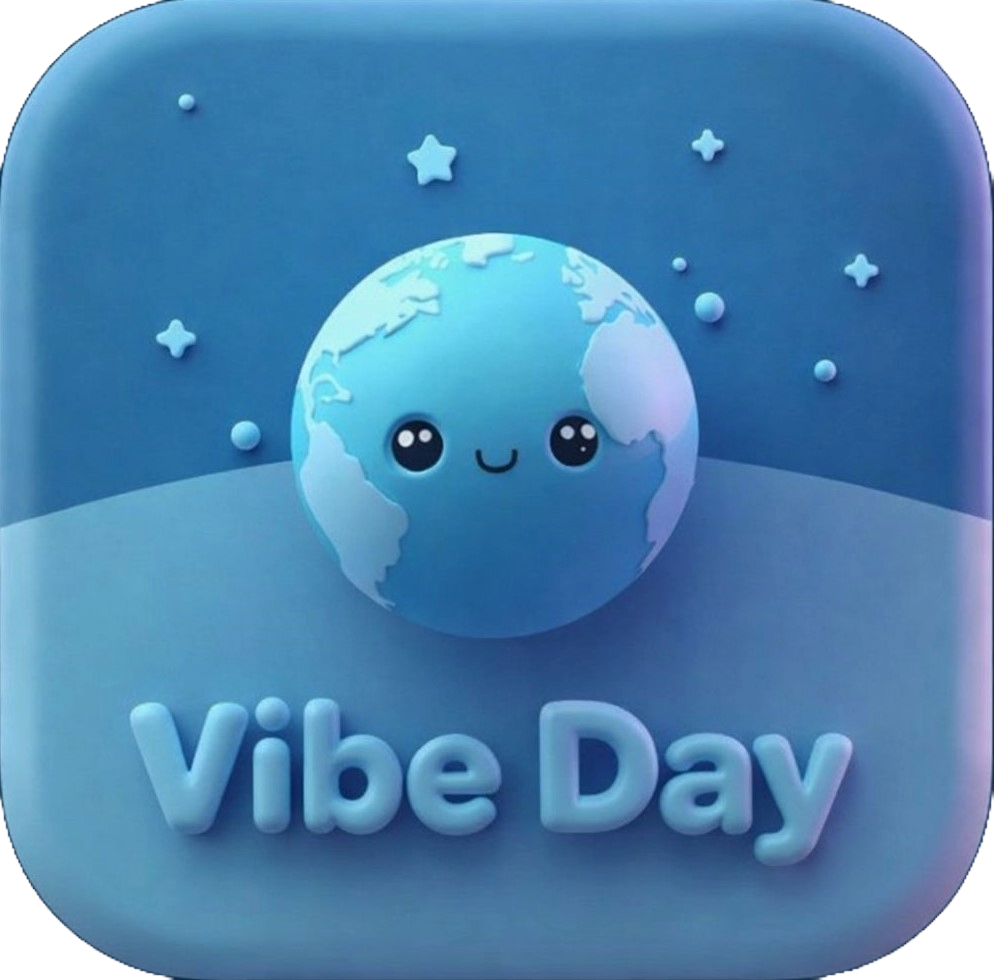 Vibe Day App Icon