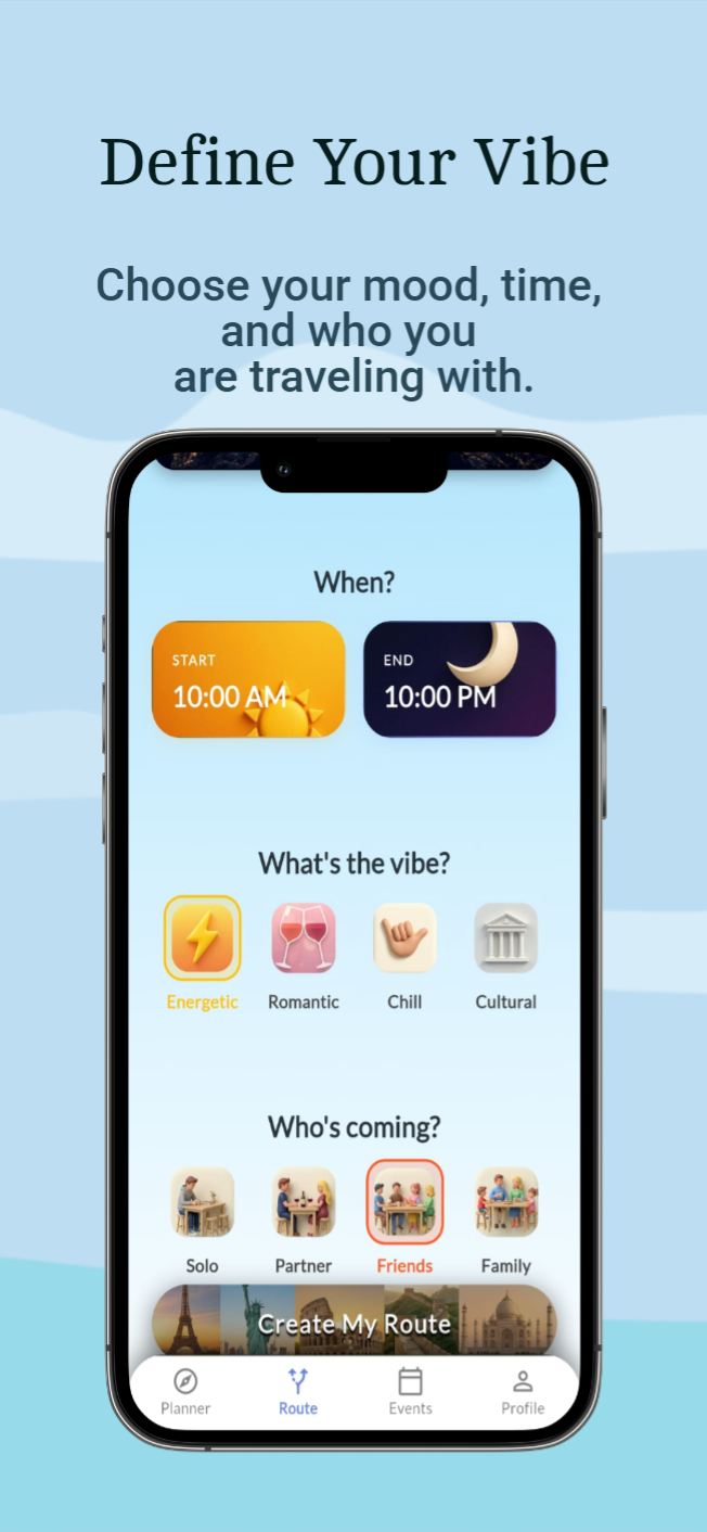 Vibe Day screenshot 2