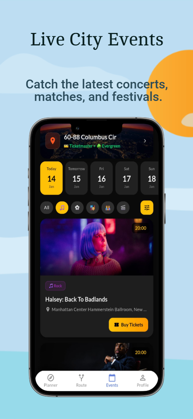 Vibe Day screenshot 9